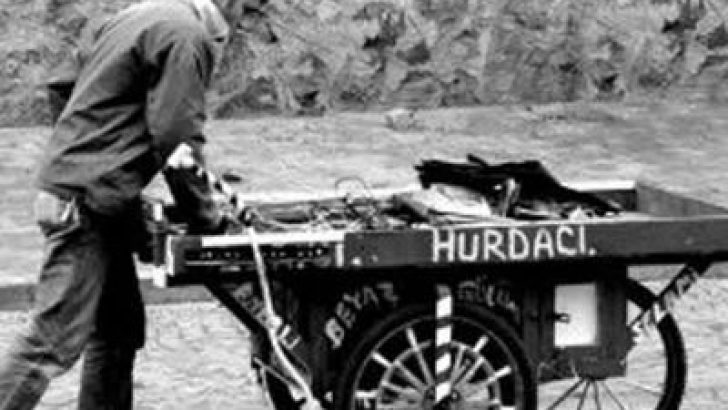 Gümüşhane Hurdacı